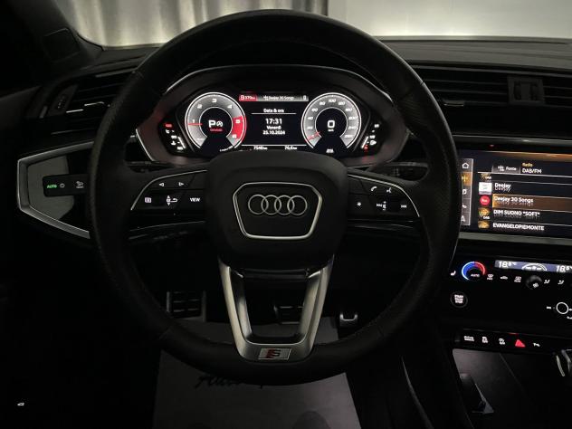 Audi Q3 SPB SPORTBACK 35 TDI S tronic S line edition - Foto 10