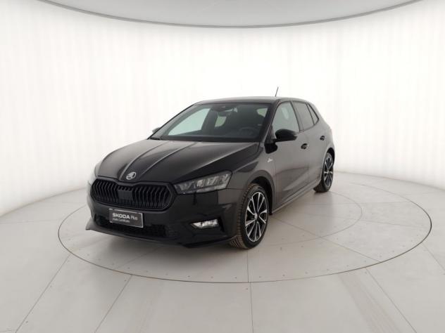 Škoda Fabia 1.0 TSI Evo 85KW MONTE CARLO