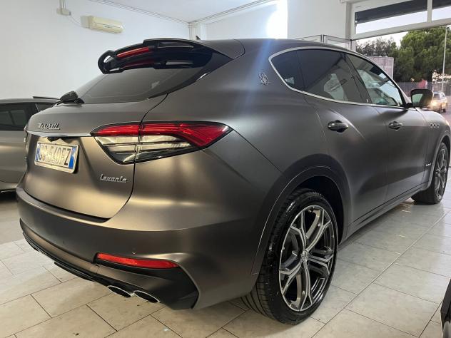 Maserati Levante V6 3.0 250cv Diesel Q4 Gransport - Foto 8