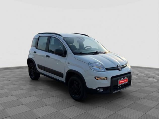 FIAT Panda Panda 0.9 TwinAir Turbo S&S 4x4 Wild rif. 23998809 - Foto 7