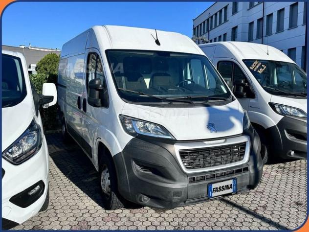 Peugeot Boxer 335 2.2 bluehdi S&S L2H2 Lamierato 140cv