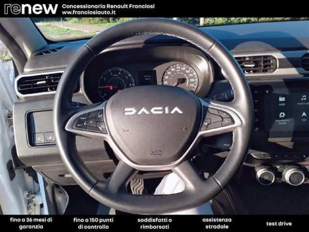 DACIA Duster II 1.0 tce Gpl 4x2 100cv Journey UP NBI rif. 24065227 - Foto 9