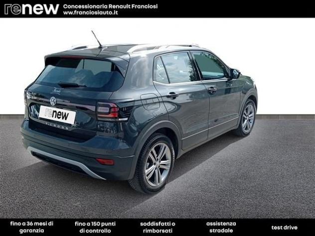 VOLKSWAGEN T-Cross 1.0 TSI Advanced DSG rif. 23860031 - Foto 3