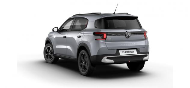 CITROEN C3 Aircross 2ª s. C3 Aircross PureTech Turbo 100 CV Collection - Foto 3