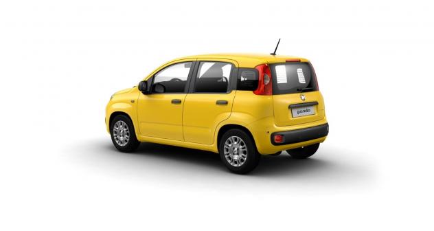 FIAT Pandina Pandina 1.0 FireFly 65 CV Hybrid Icon - Foto 5