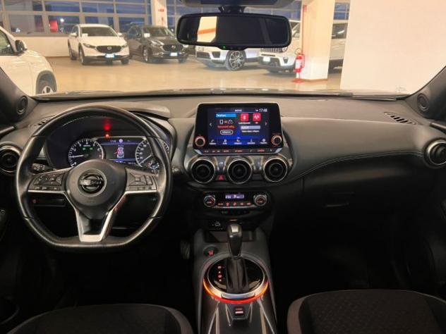 NISSAN Juke 1.0 DIG-T 117 CV DCT N-Connecta rif. 23103836 - Foto 8