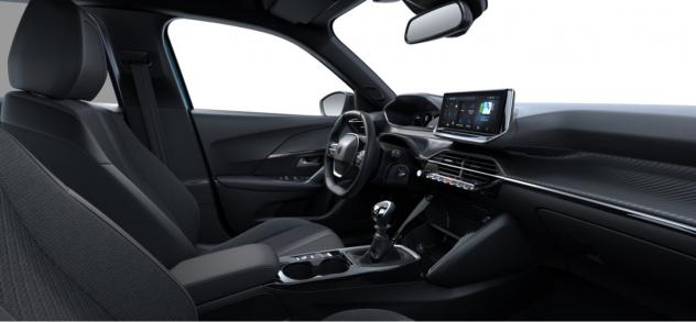 PEUGEOT 2008 2ª serie 2008 Turbo 100 CV Allure - Foto 6