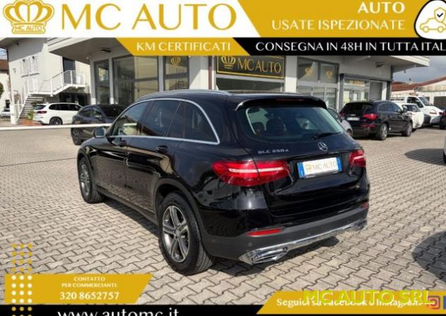 MERCEDES-BENZ GLC 250 d 4Matic Exclusive rif. 23825926 - Foto 4