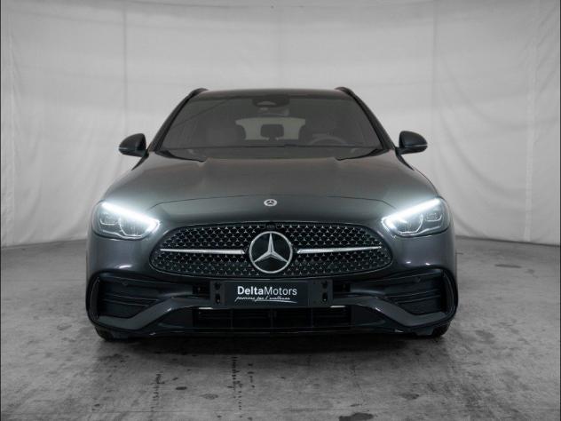 Mercedes-Benz Classe C C 220 d Station Wagon AMG Line Advanced Plus - Foto 5
