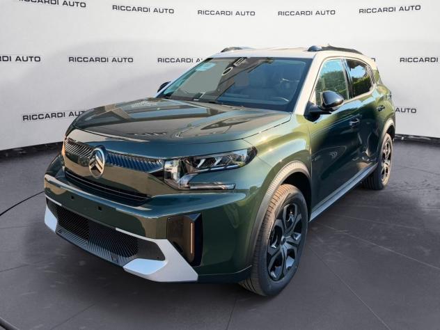 Citroën C3 Aircross Nuova Turbo 100 MT6 - PLUS