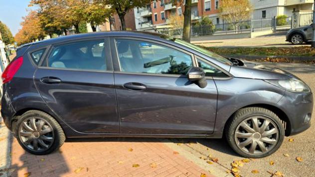 FORD Fiesta 1.2 Plus 82 CV OK NEOPATENTATI rif. 24242649 - Foto 9