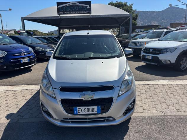 Chevrolet Spark 1.0 LS IMPIANTO GPL - Foto 3