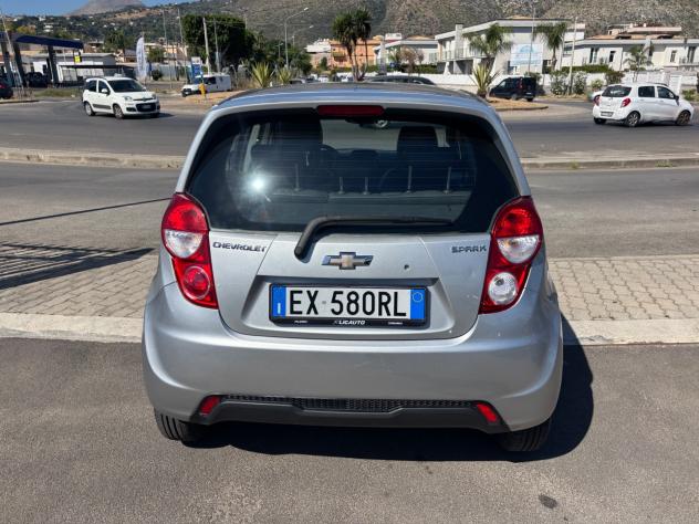 Chevrolet Spark 1.0 LS IMPIANTO GPL - Foto 7