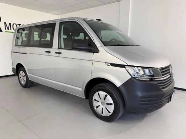 VOLKSWAGEN T6.1 Transporter 2.0 TDI 150CV DSG Kombi 9 POSTI " IVA COMPRESA" rif. 24013418 - Foto 3