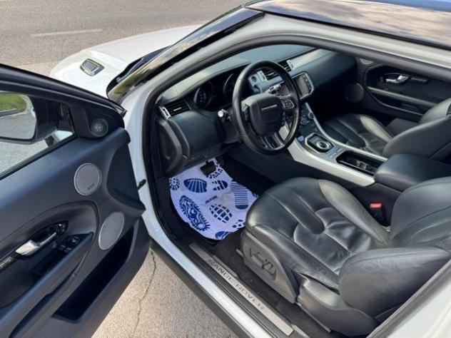 LAND ROVER Range Rover Evoque I 2.2 Sd4 190Cv Coupé Pure AWD rif. 23994264 - Foto 10