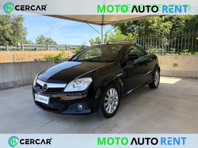 Opel Tigra TwinTop CABRIO 1.4 16V OK NEOP. CERCHI E FARI FEND