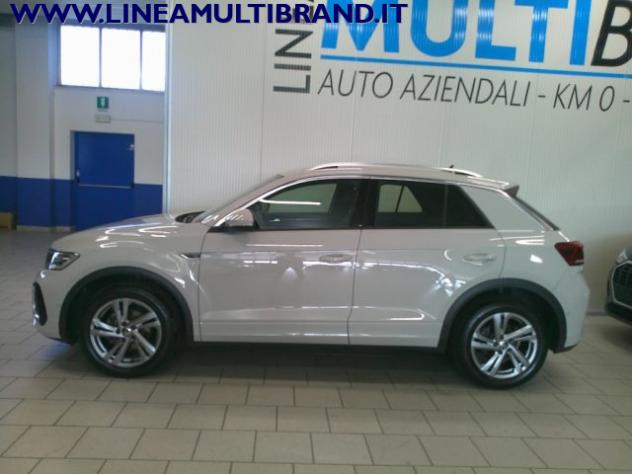 VOLKSWAGEN T-Roc 10 TSI R-Line Parcheggio Automatico Sedili Riscal. rif. 24063930 - Foto 5