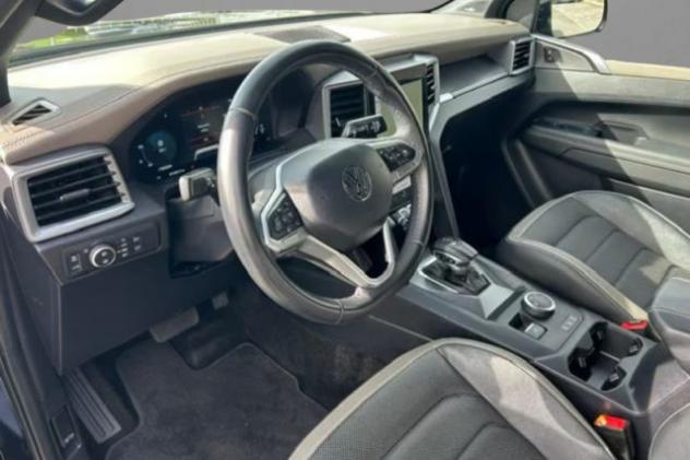 VOLKSWAGEN Amarok 3.0 V6 TDI 241 CV 4MOTION aut. Aventura rif. 24096190 - Foto 6