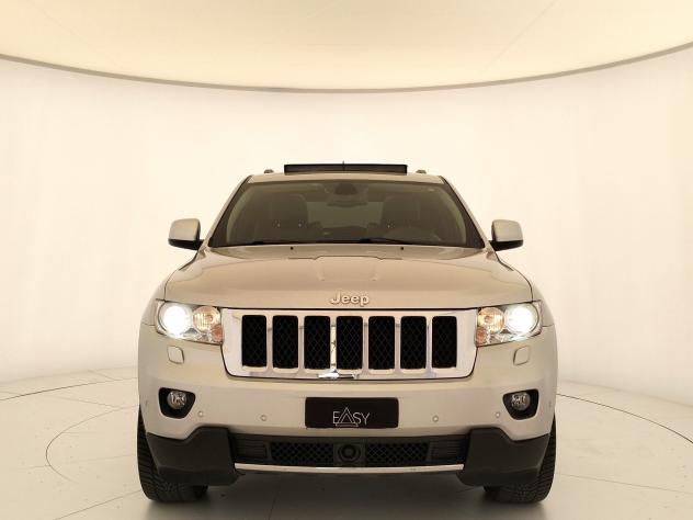 Jeep Grand Cherokee 3.0 CRD 241 CV Overland - TETTO APRIBILE - Foto 2