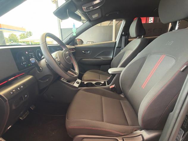 Hyundai Kona Hybrid 1.6 HEV N Line 2WD DCT - Foto 6