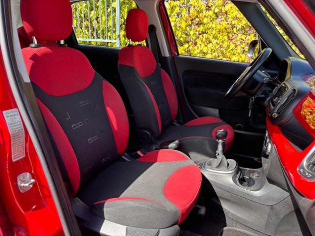 FIAT 500L Pro 1.6 MJT 105CV Lounge rif. 24108875 - Foto 10