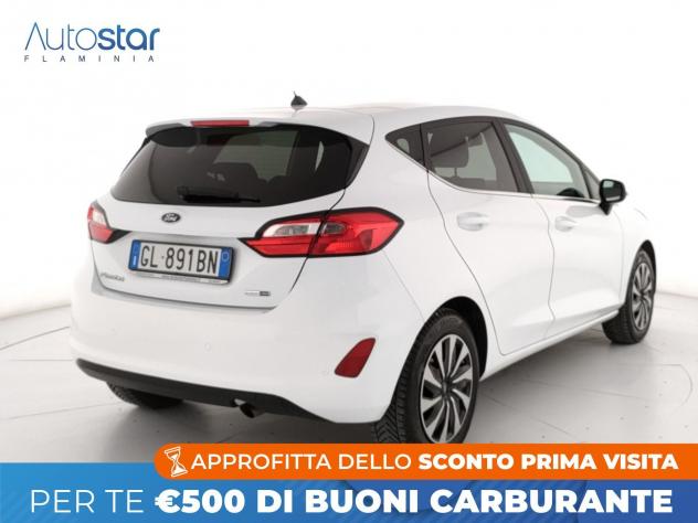 Ford Fiesta 5p 1.0 ecoboost h Titanium 125cv powershift - Foto 2