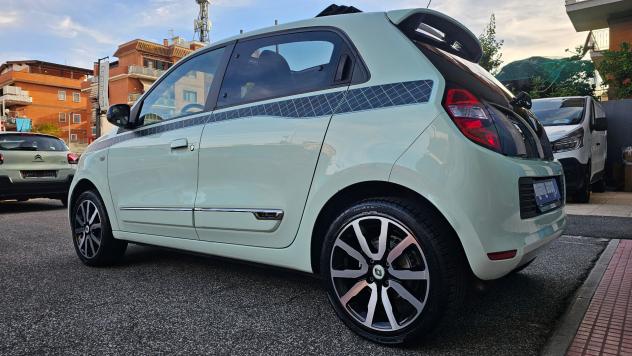 Renault Twingo CABRIO SCe Stop&Start La Parisienne UNIPRO CARVERTICAL - Foto 5