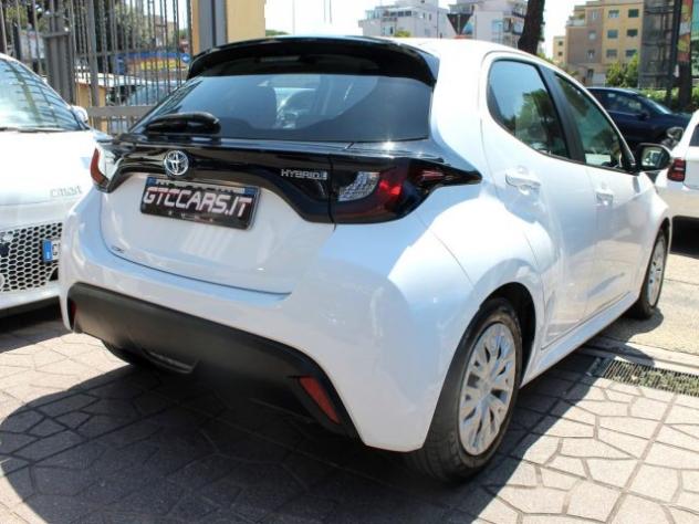 TOYOTA Yaris Hybrid UNIPRO IVA DEDUCIBILE AUTOCARRO prezzo+IVA rif. 23856128 - Foto 5
