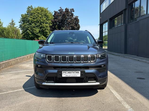 Jeep Compass 4xe 1.3 T4 PHEV 190cv Limited 4xe Auto - Foto 3