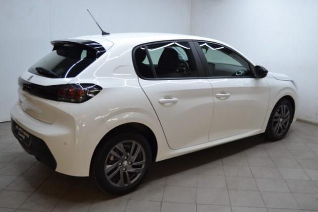 PEUGEOT 208 BlueHDi 100 Stop&Start 5 porte Pack rif. 24008877 - Foto 4