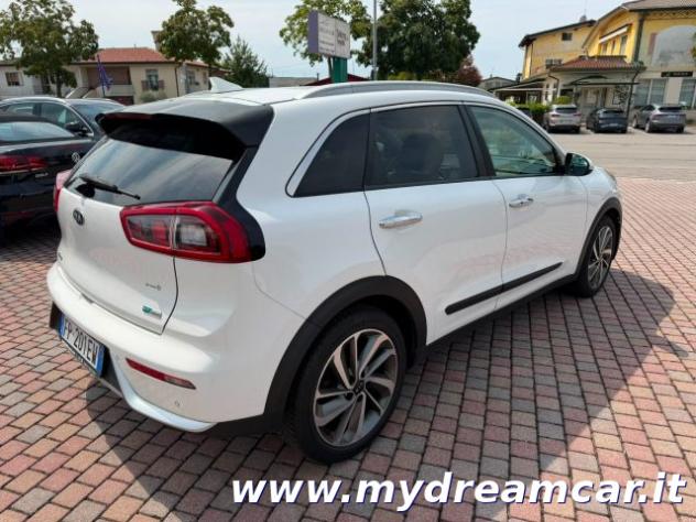 KIA Niro 1.6 GDi DCT HEV Energy rif. 23957332 - Foto 4