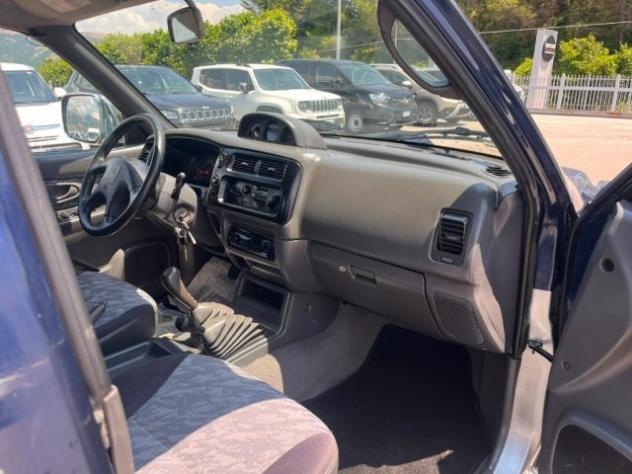 MITSUBISHI L200 2.5 TDI 4WD Double Cab Pick-up GL rif. 23883512 - Foto 8