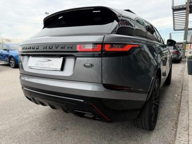 LAND ROVER Range Rover Velar 3.0D l6 300 CV R-Dynamic Black*TETTO APRIBILE/ R22 rif. 24035983 - Foto 5