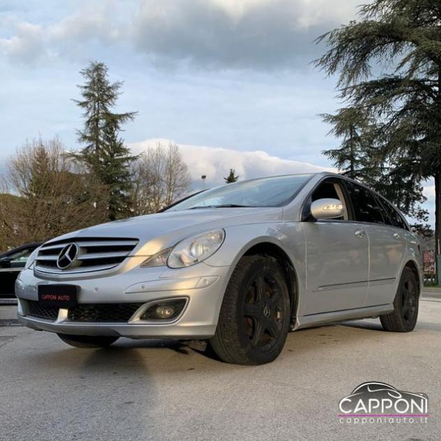 MERCEDES-BENZ R 280 CDI 4Matic 6 POSTI rif. 24002983 - Foto 3