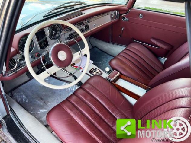 MERCEDES-BENZ SL 230 CABRIOLET rif. 23295282 - Foto 10