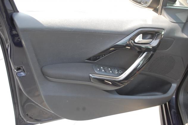 Peugeot 208 5p 1.2 puretech Allure Gpl 82CV Uff Italy Navi USB - Foto 7