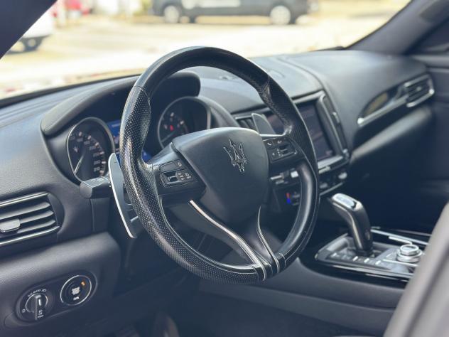 Maserati Levante 3.0 V6 430cv S AWD | PRONTA CONSEGNA, IVA, GRANSPORT, 21" - Foto 10