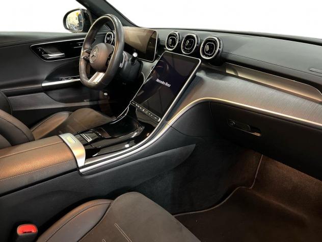 Mercedes-Benz Classe C Classe C-W206 Berlina 2021 C 300 de phev AMG Line Premium auto - Foto 9