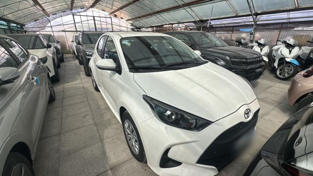 Toyota Yaris 1.5 Hybrid 5 porte Active USATO 2025 - Foto 7