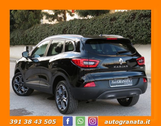 Renault Kadjar 1.6 dCi 130CV 4x4 Energy Intens Navi+Tetto+Pelle - Foto 2