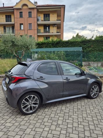 Toyota Yaris Hybrid Lounge - Foto 5