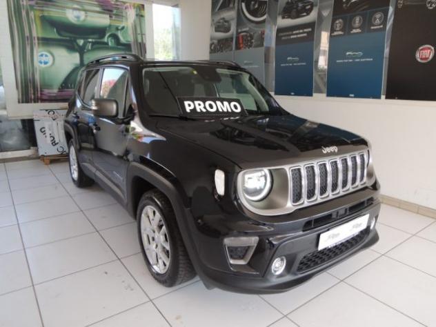 JEEP Renegade 1.6 Mjt 120 CV Limited rif. 22478291