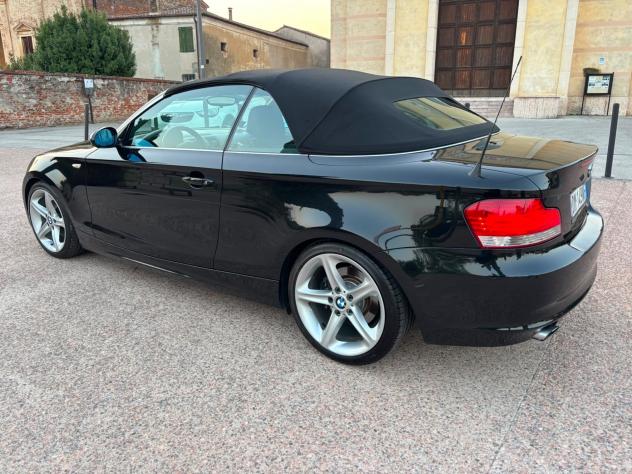 Bmw 120 ..2.0 I benzina Cabrio Futura pronta uso - Foto 7