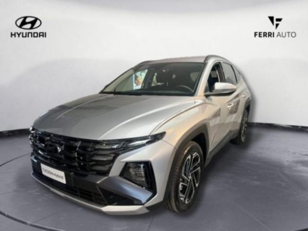 HYUNDAI Tucson 1.6 CRDI 136 CV 48V DCT Exellence rif. 22834674 - Foto 2