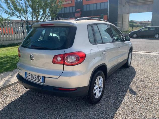 VOLKSWAGEN Tiguan 1.4 TSI Trend & Fun BlueMotion Technology rif. 24075368 - Foto 5