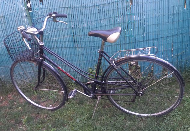 Classica city sport con cestino pronta - Foto 2