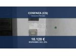 Immobile in asta di 26 m² in vendita a Cosenza