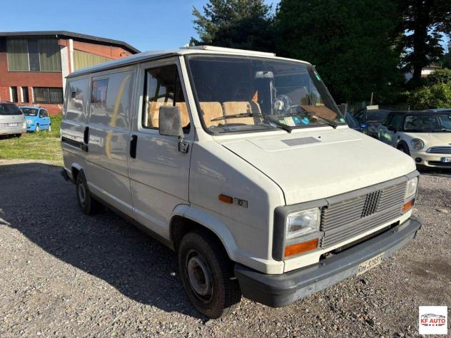 FIAT DUCATO 2.0 GPL GANCIO TRAINO - Foto 7