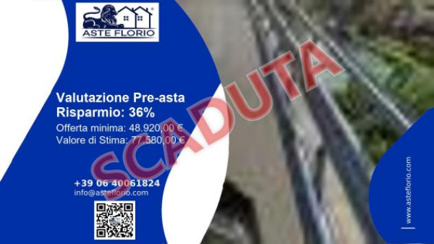 Immobile in asta di 20 m² con più di 5 locali in vendita a Arnad