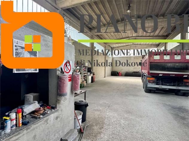 V000576 - CAPANNONE ARTIGIANALE IN OTTIME CONDIZIONI - Foto 4
